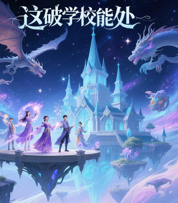 这破学校能处