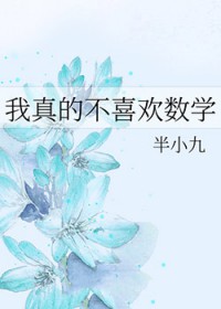 我真的不喜欢数学